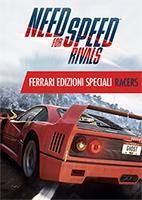 Need for Speed&trade; Rivals Ferrari Edizioni Speciali Racers